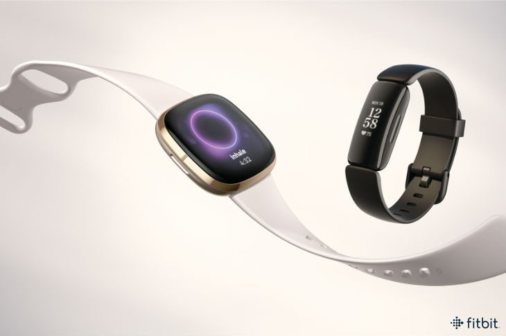 Fitbit stellt neben den aktualisierten Versa 3 und Inspire 2 eine neue Sense-Smartwatch zur Stresserkennung vor 46