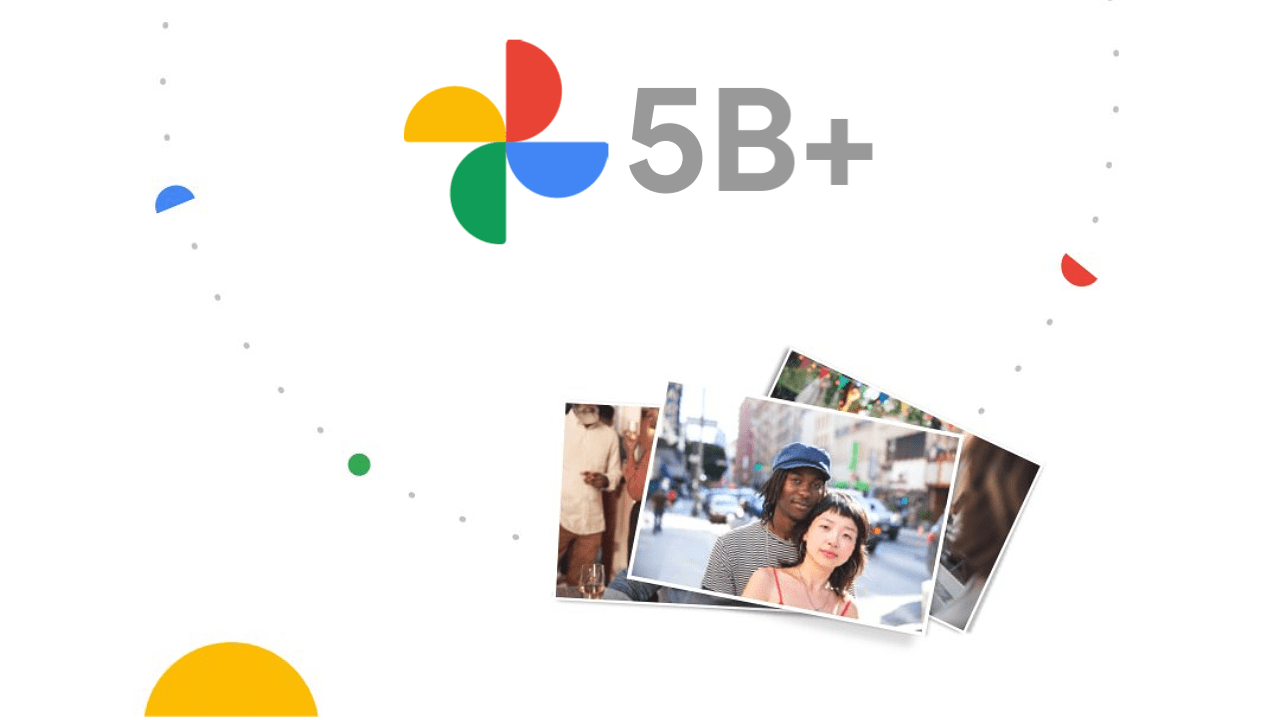 Google Fotos rechnet mit 5 Milliarden Installationen im Play Store 279