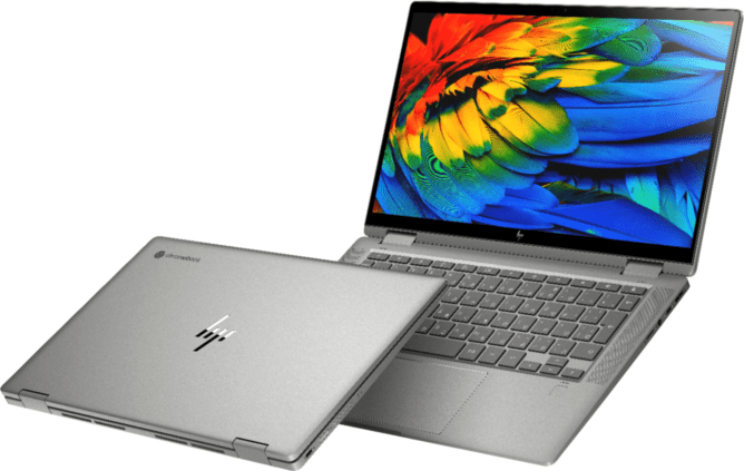 HPs 14" Chromebook x360 14c 2-in-1 kostet 399 US-Dollar (230 US-Dollar Rabatt) für Studenten bei Best Buy 36
