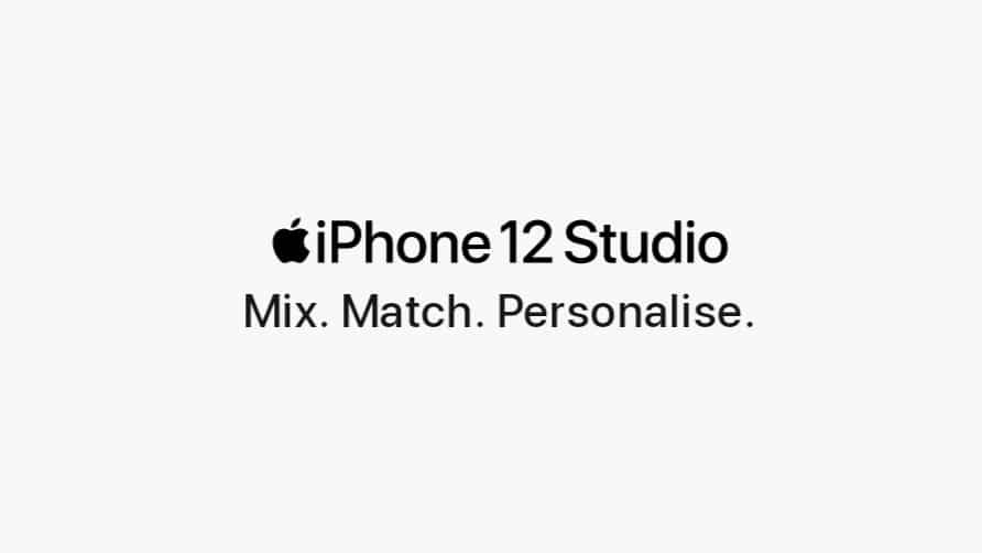 iPhone 12 Studio lässt Sie MagSafe Hüllen und Geldbörsen kombinieren und kombinieren 31