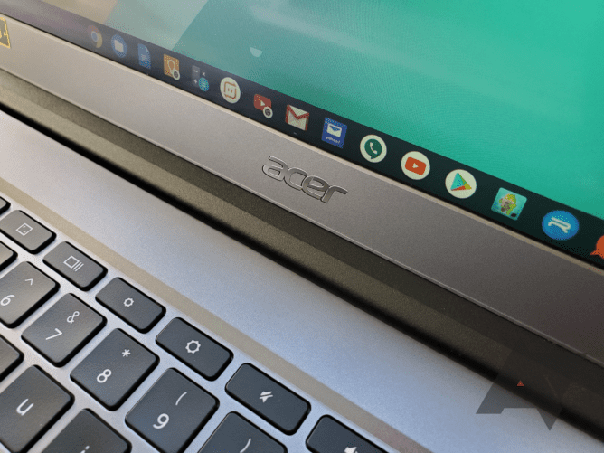 Woot-Angebote für eintägige Chromebook-Überholungen beinhalten das Acer Chromebook 715 für nur 340 US-Dollar 32