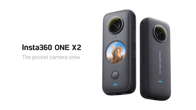 Insta360 bringt seine besten Tricks und Funktionen in die neue One X2-Kamera ein 342