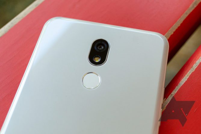 LG Stylo 5 erhält endlich Android 10 auf Verizon 253