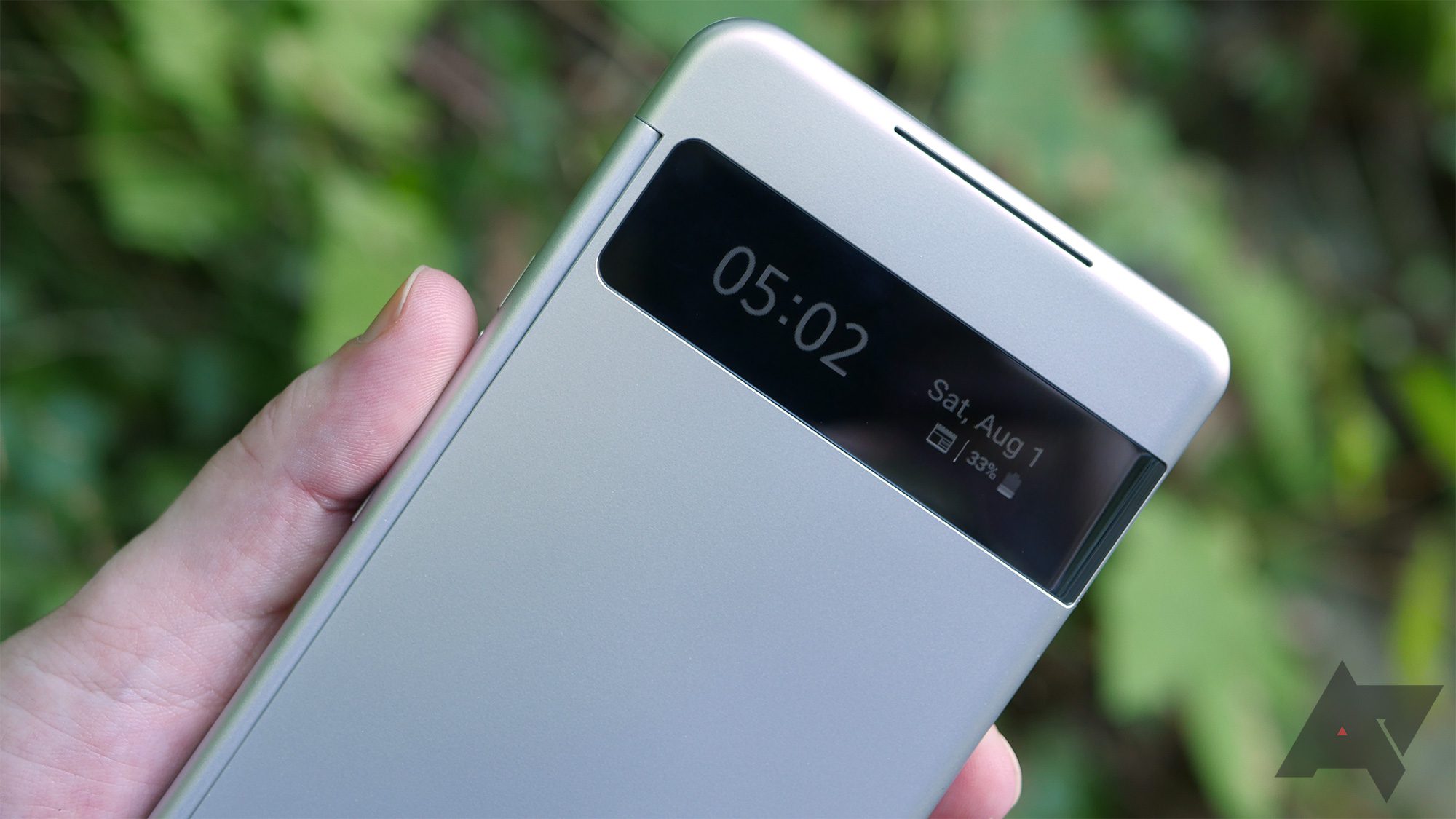 LG erwartet, dass die Zeit für seine smartphones 386