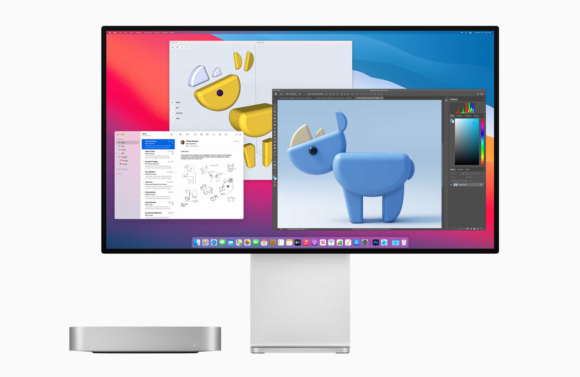 macOS Big Sur 11.1 Download jetzt verfügbar 101