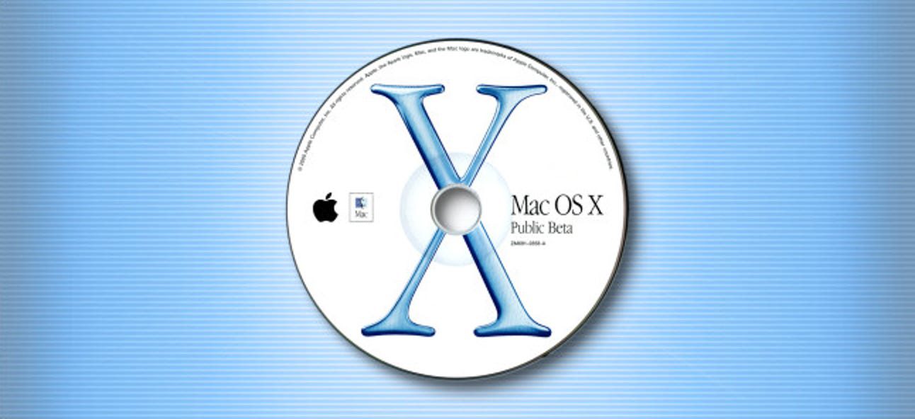 20 Jahre später: Wie die öffentliche Beta von Mac OS X den Mac rettete 136
