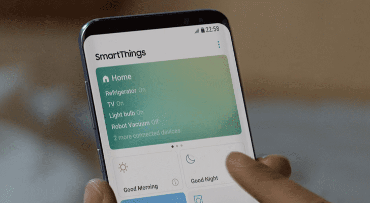 Samsung SmartThings-Update fügt UWB-Geräteverfolgung, Zigbee-QR-Scanner und mehr hinzu 126