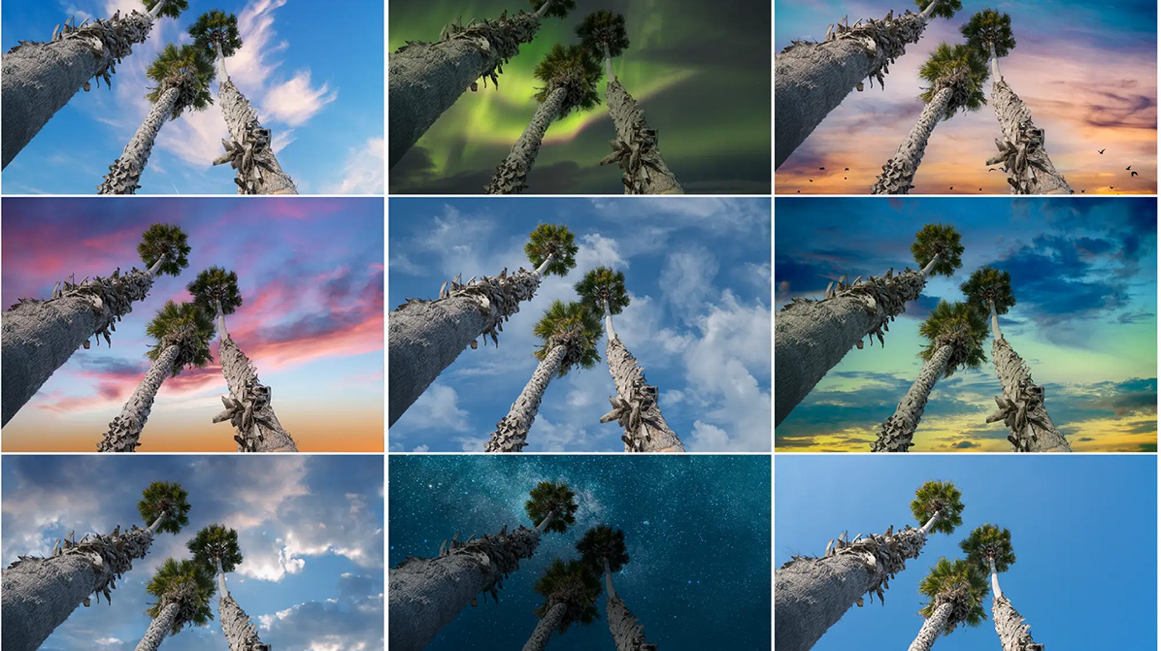 Das Sky Replacement Tool von Adobe Photoshop wird noch leistungsfähiger 92