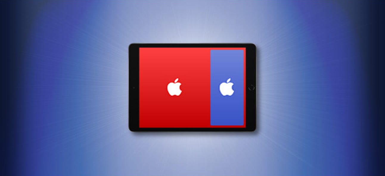 So verwenden Sie schwebende Apps (Slide Over) auf einem iPad 919