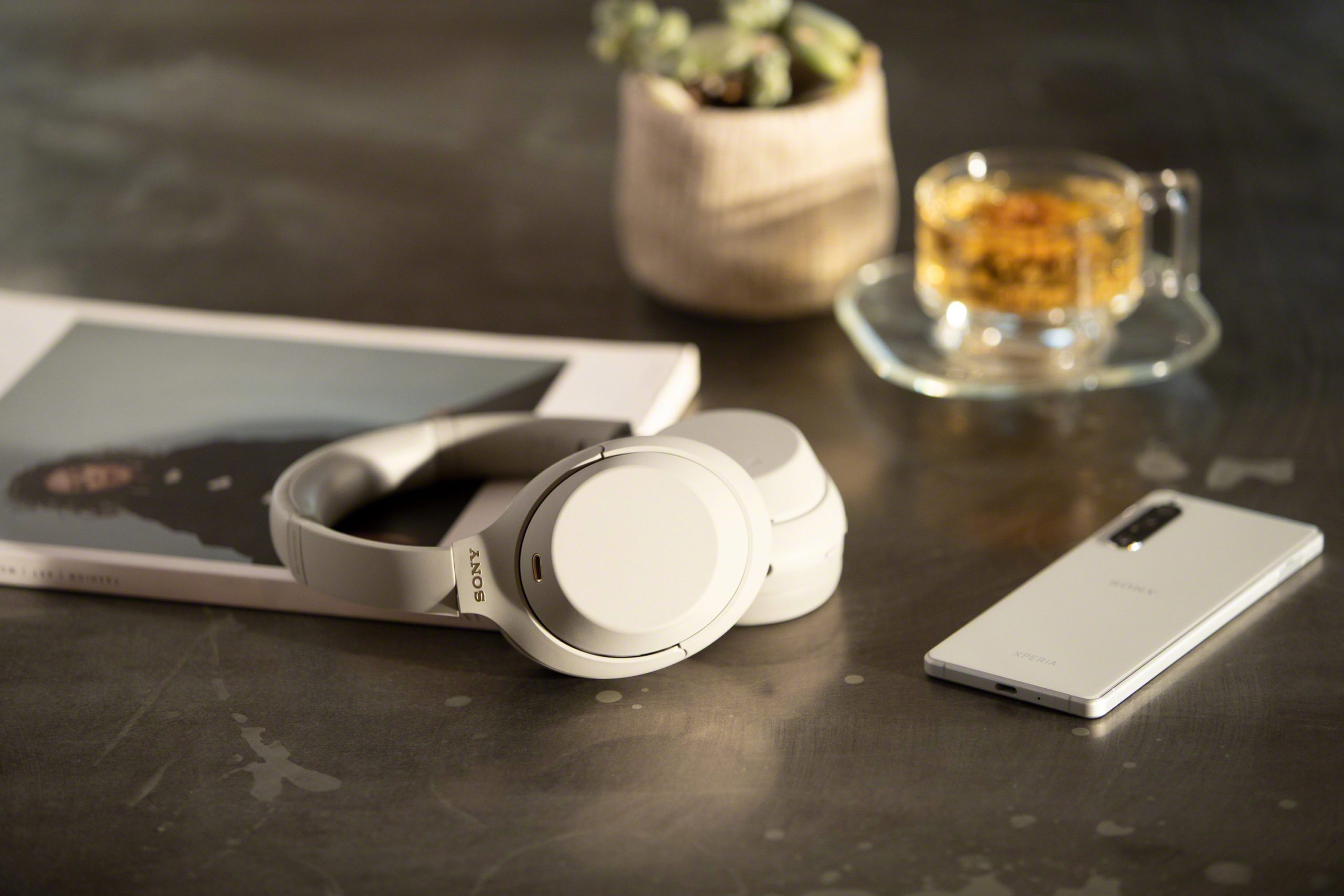 Die Kopfhörer WH-1000XM4 von Sony sind offiziell mit verbesserter Geräuschunterdrückung, besserer Spracherkennung und mehr 13