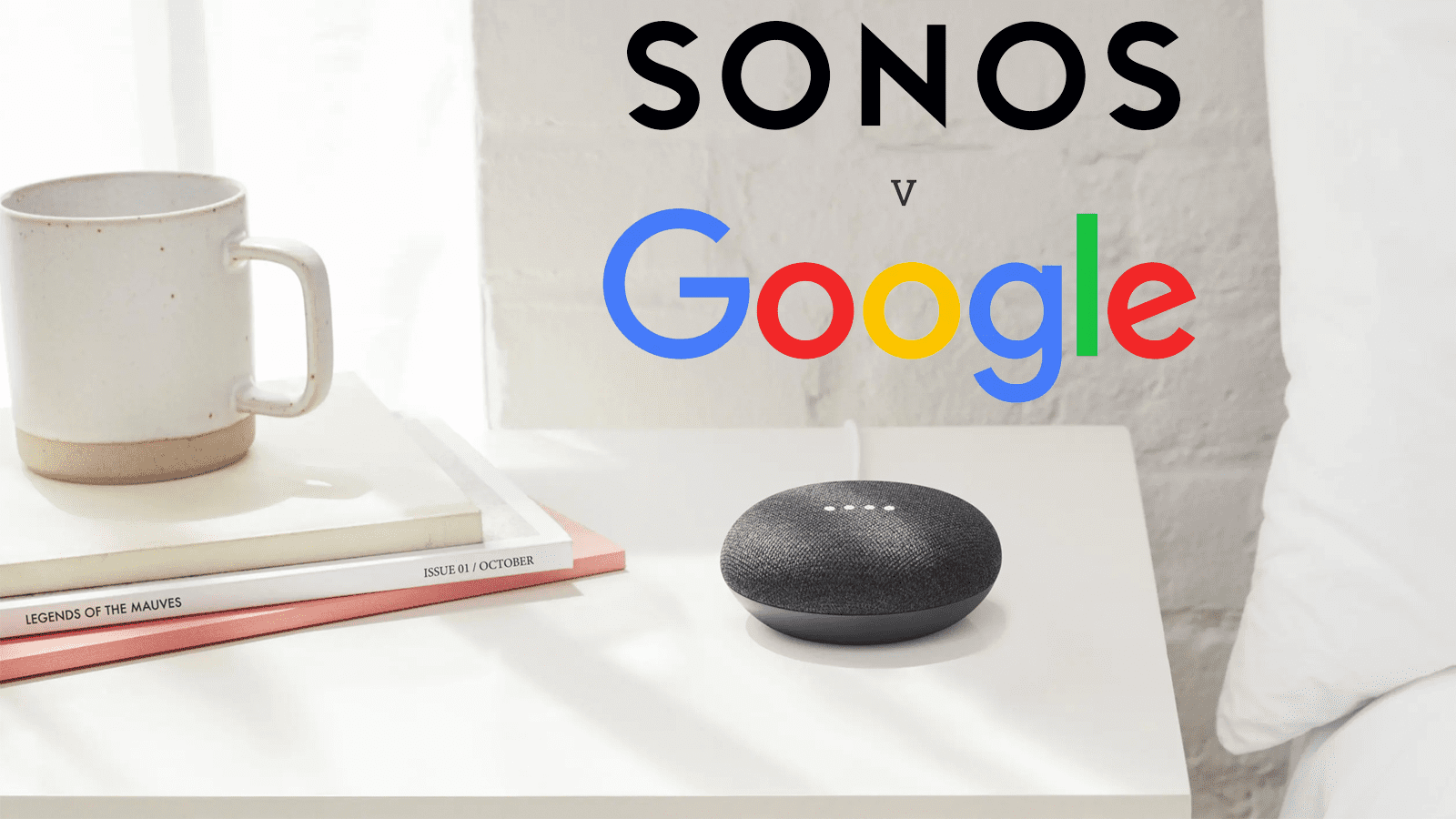 Sonos wirft Googles Behauptung, dass Assistant und Alexa nicht gut spielen können, einen ernsthaften Nebenblick zu 51