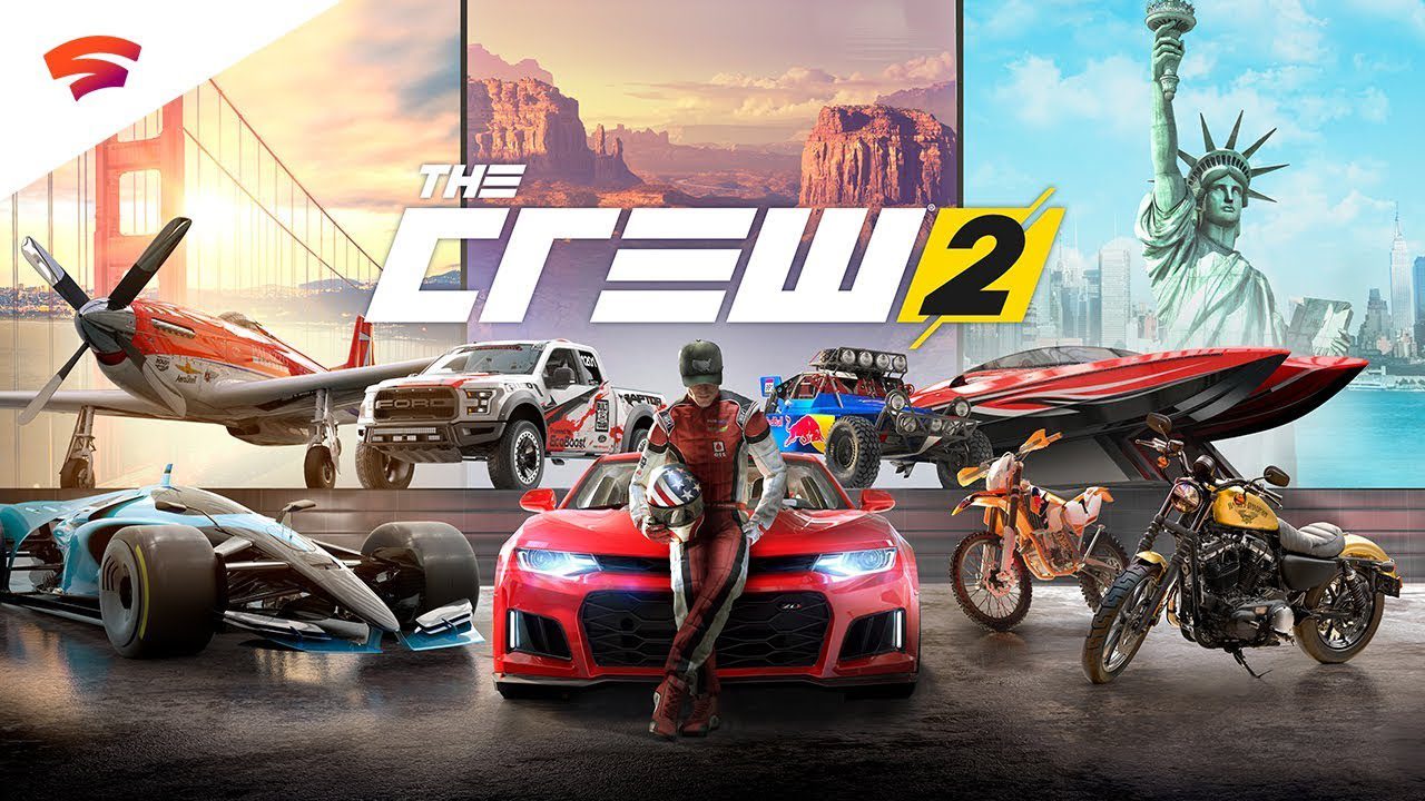The Crew 2 wird dieses Wochenende für Stadia Pro-Abonnenten kostenlos spielbar sein 37