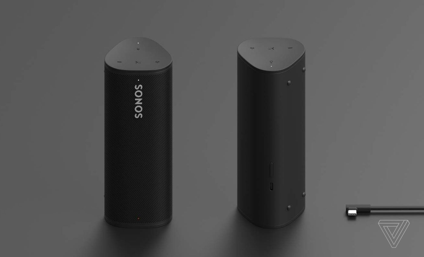 Großes Leck enthüllt neuen erschwinglichen Sonos Bluetooth-Lautsprecher in voller Länge 18
