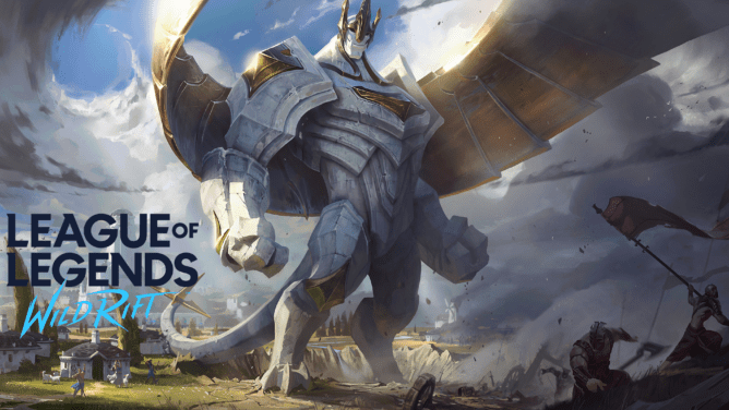 Hands-on mit League of Legends: Wild Rift, dem möglicherweise besten MOBA auf dem Handy 11
