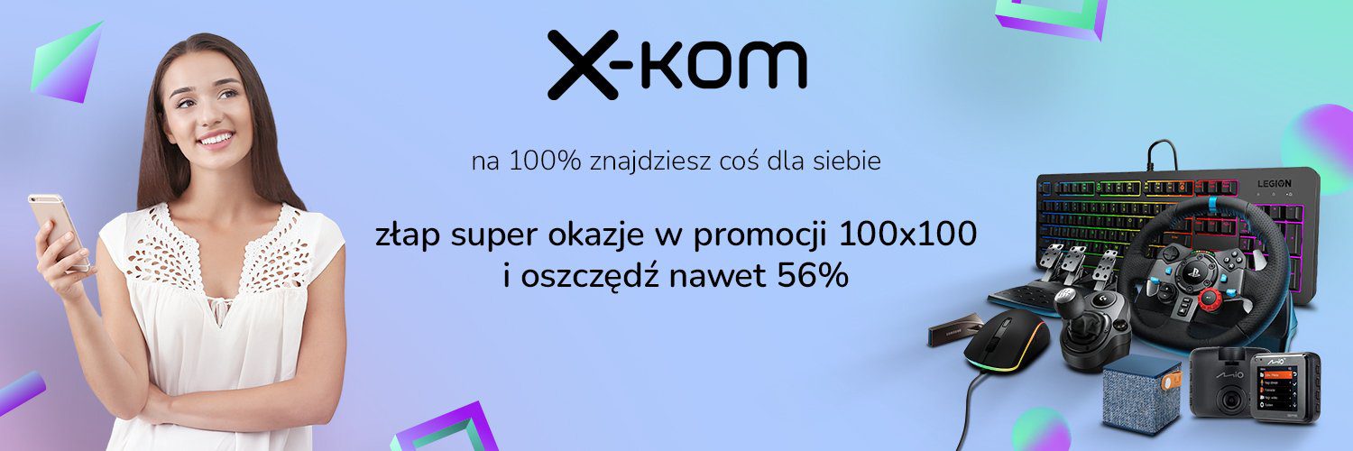 100 × 100-Promotion in x-com! Einhundert Produkte zu um bis zu 56% reduzierten Preisen 237