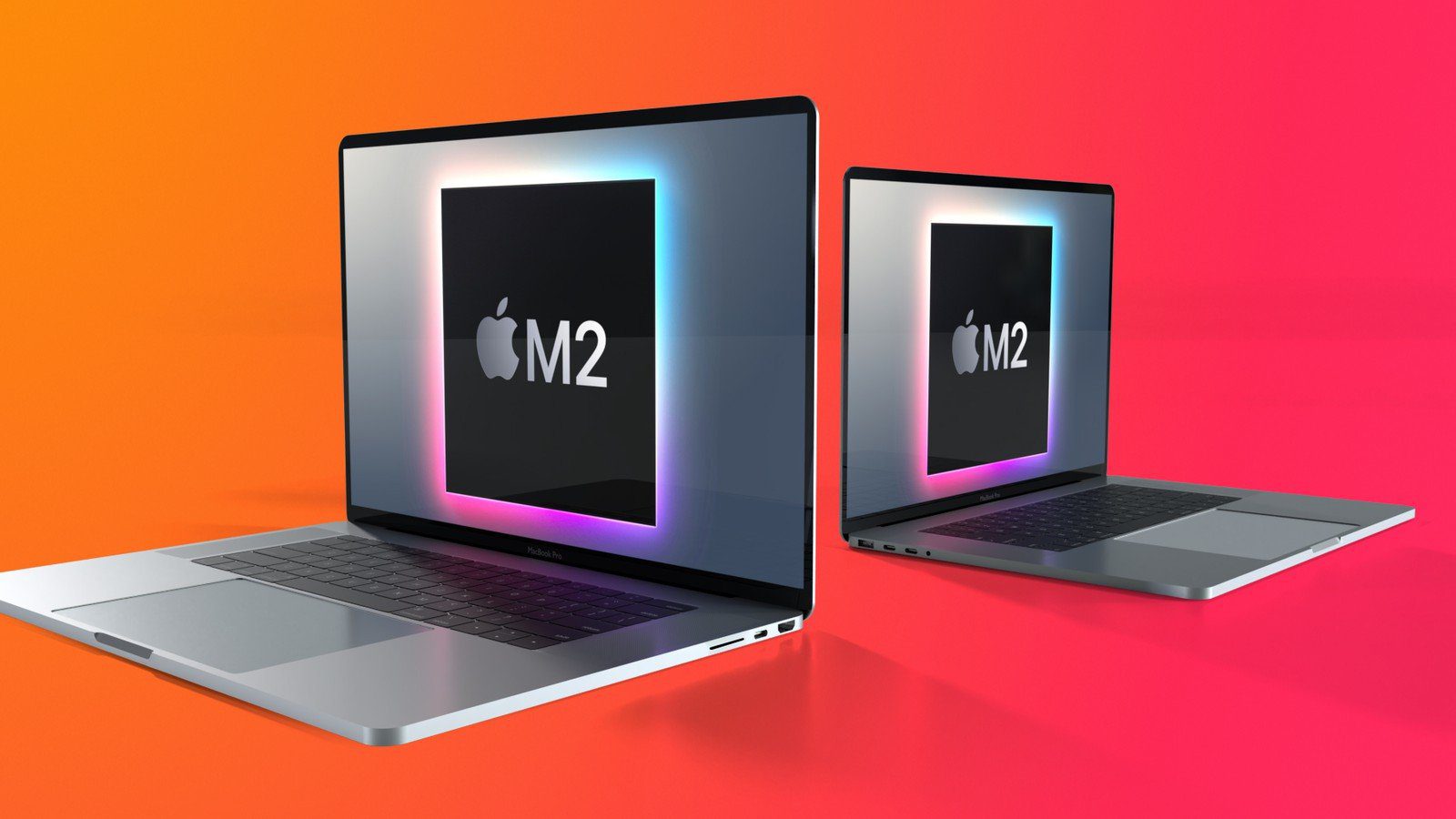 Bunte MacBook Airs werden mit einem Prozessor ausgestattet Apple M2. Wann kommen sie auf den Markt? 313