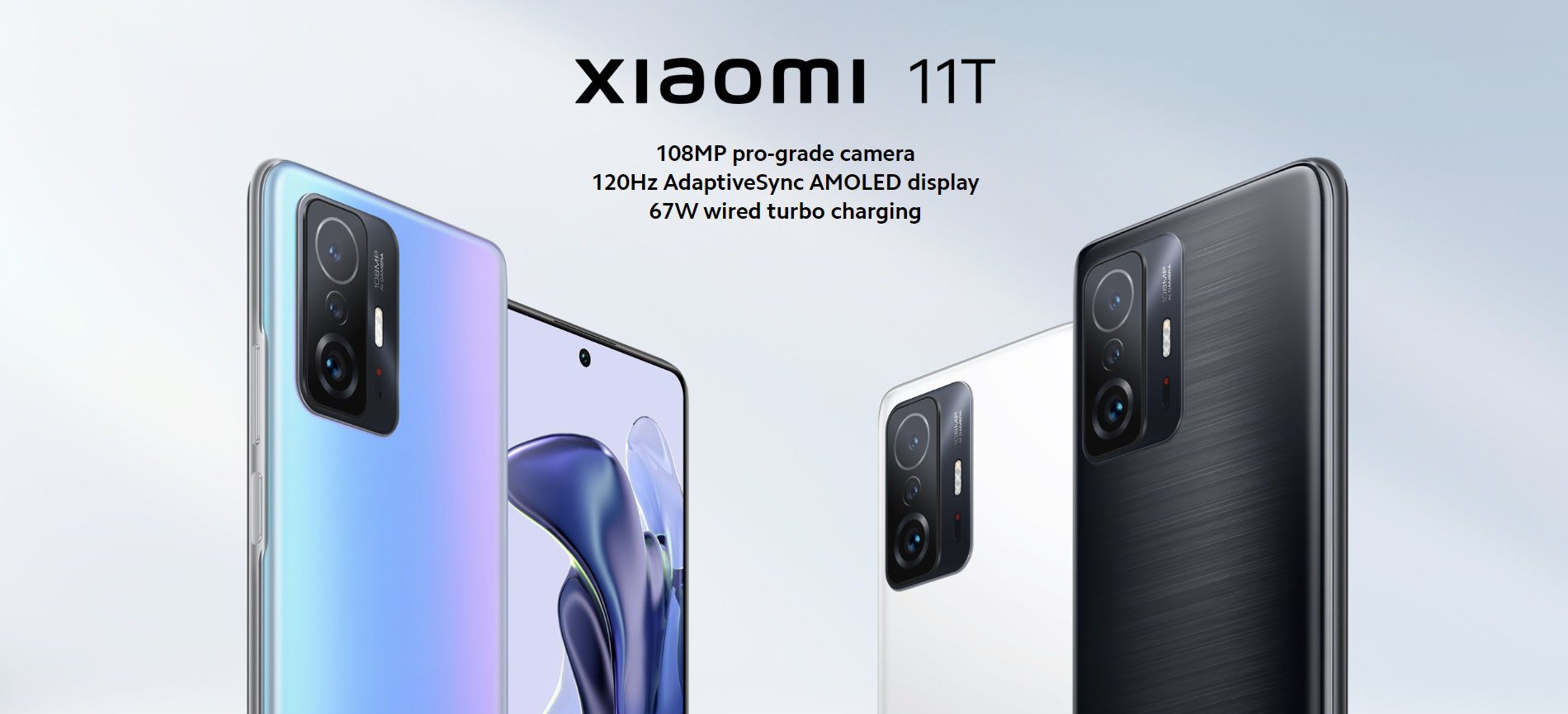 Xiaomi 11T und Xiaomi 11T Pro betreten Polen vollständig. Die Kraft ist groß in ihnen (und die Förderung ist gut) 88