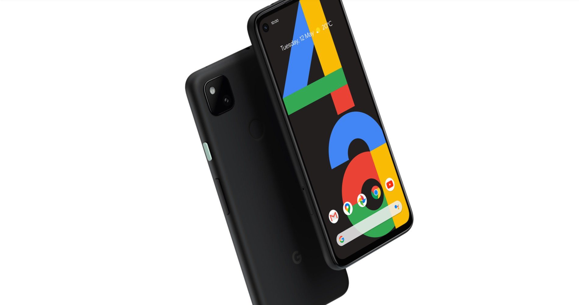 Google Pixel 4a erschien im polnischen Laden zu einem Preis, der Sie umhauen wird 376