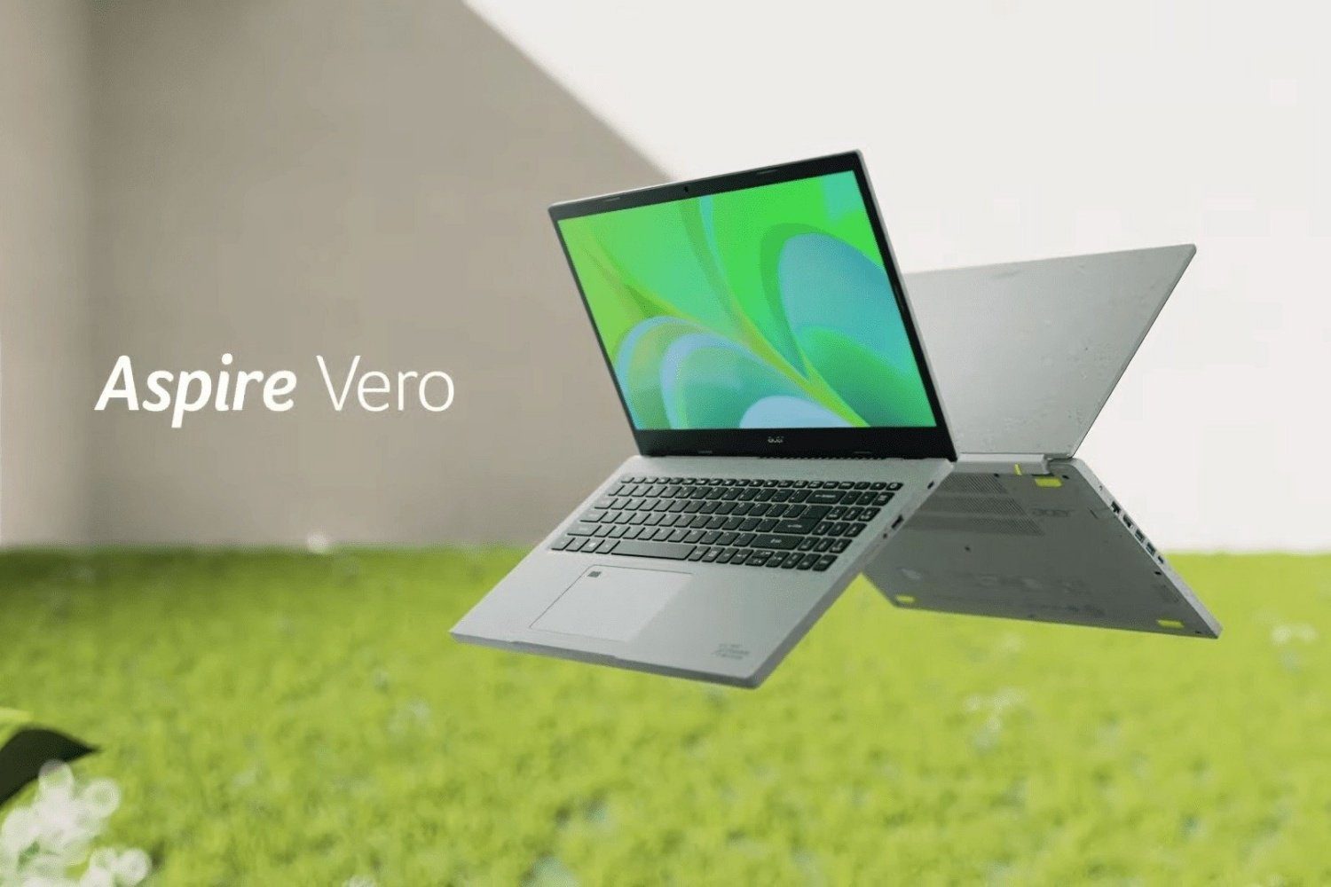 Acer Aspire Vero - wir haben die Preise eines Laptops aus Recycling kennengelernt 27