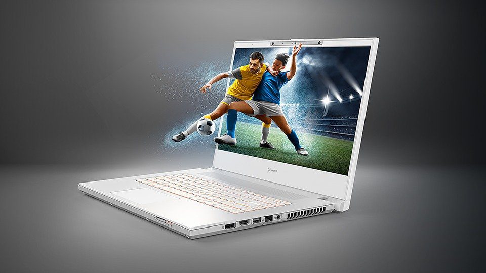 Die neuen Acer ConceptD-Laptops sind magisch. Einer von ihnen zeigt das Bild in 3D, ohne spezielle Brille 29