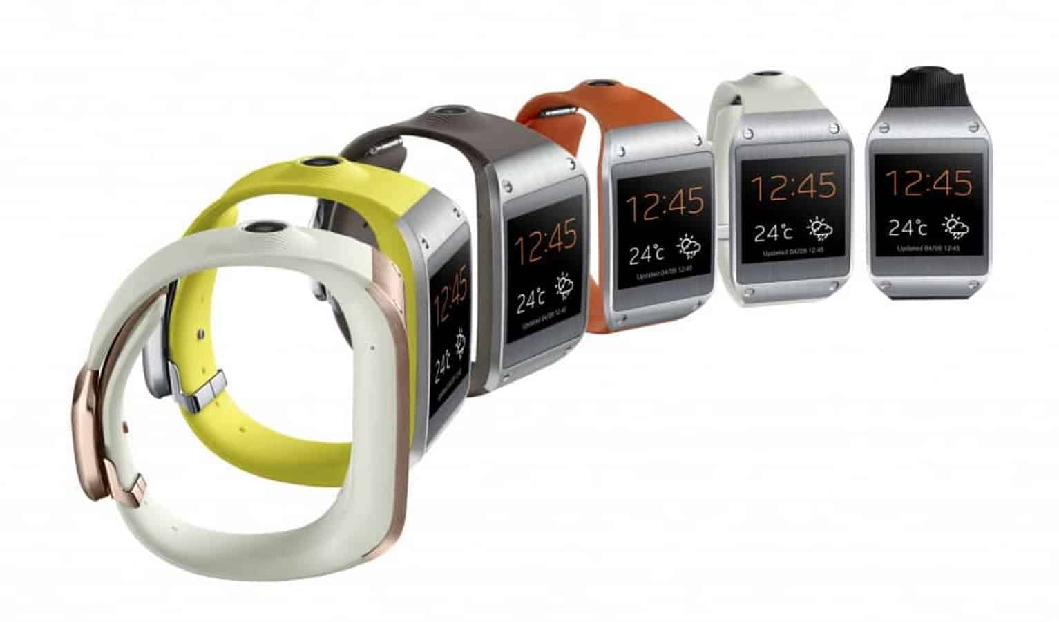 Ältere (aber wirklich alte) Samsung-Smartwatches und -Armbänder funktionieren nicht mit den neuen Smartphones der Marke 341