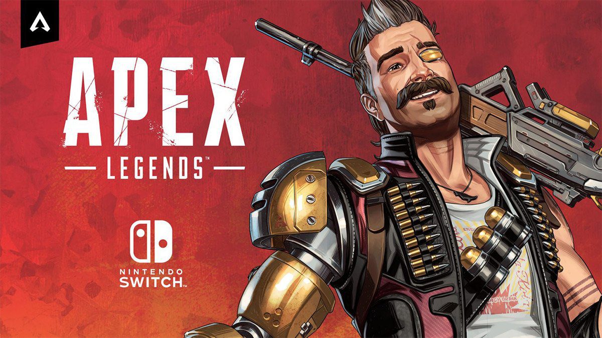 Apex Legends wird veröffentlicht am Nintendo Switch kommt nächsten Monat! 215
