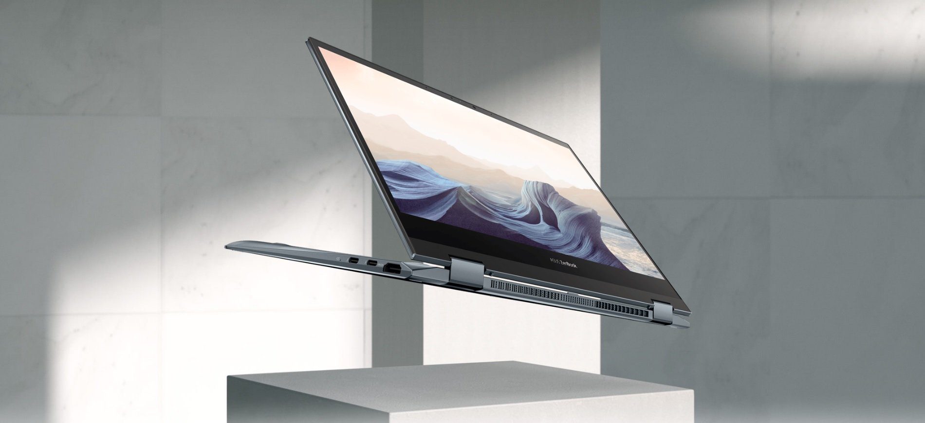 Das neue ZenBook Flip 13 (UX363) ist ab sofort in Polen erhältlich. Der Preis ist angemessen für das Angebot 29