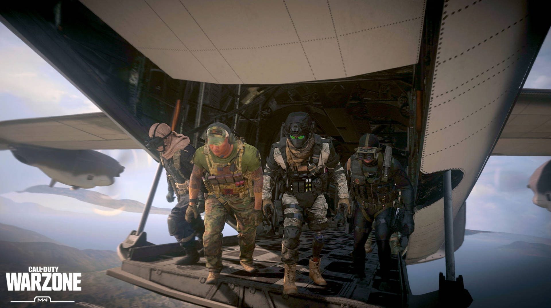 Call of Duty: Warzone Bis zu 120 FPS auf der Xbox Series X! Auf PlayStation 5 gibt es bereits "nur" 60 Bilder pro Sekunde 17