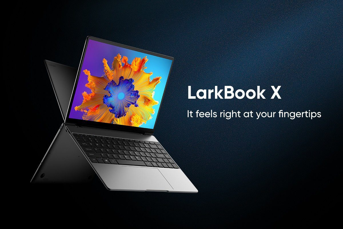 Hier kommt das Chuwi LarkBook X, ein Touchscreen-Laptop bereit für Windows 11 282