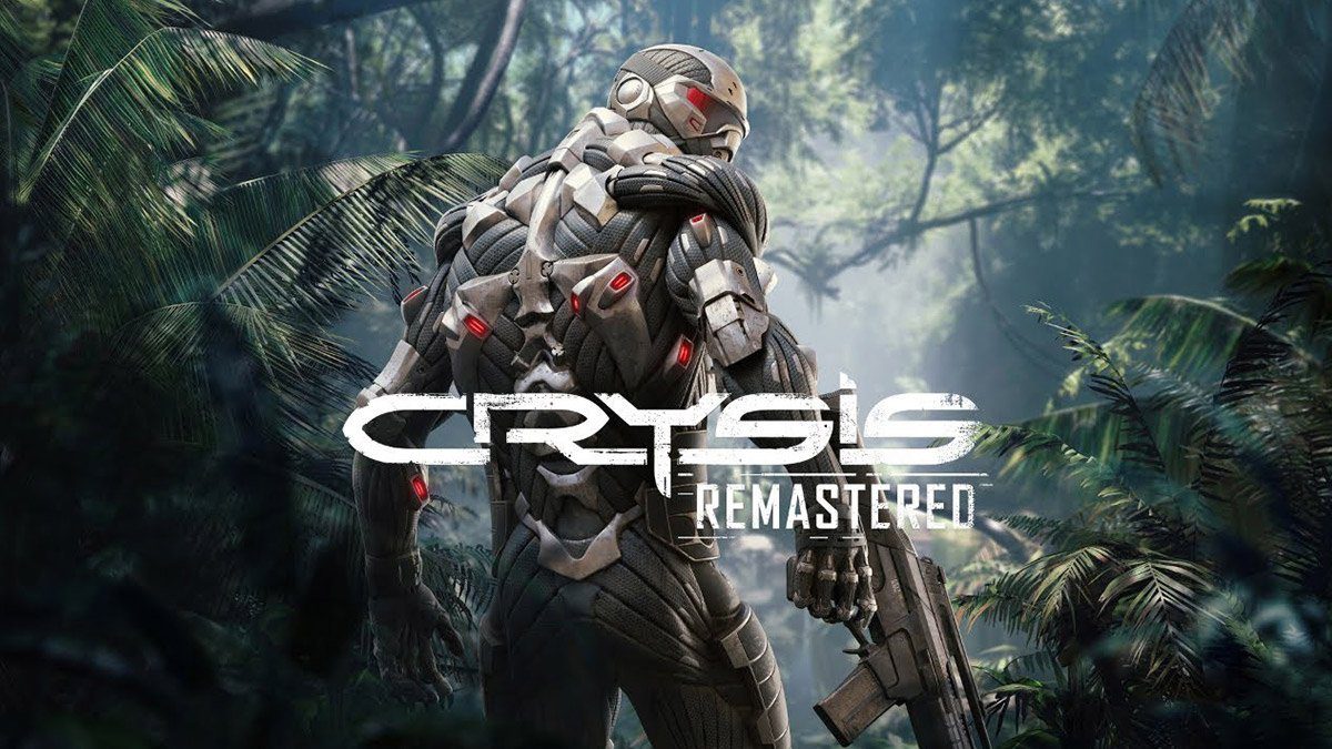 Crysis Remastered mit einem neuen Update. Ab sofort spielen wir sogar in 4K auf der Xbox Series S! 34