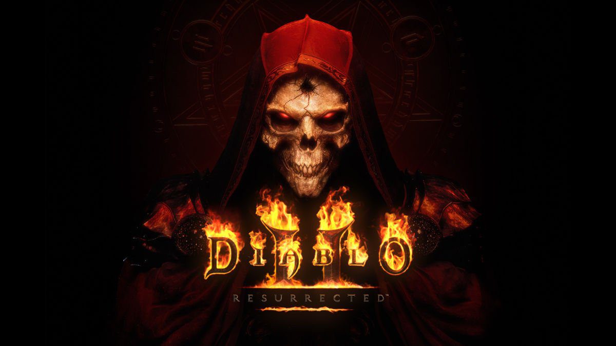 Diablo II: Auferstanden ohne lokale Kooperation, aber mit Unterstützung für haptische Vibrationen in DualSense 385