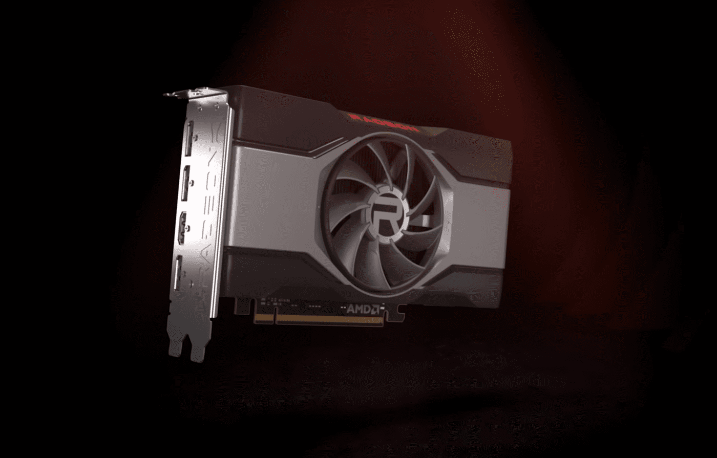 Bald die Premiere der AMD Radeon RX 6600 Karte, dem günstigsten System aus der Big Navi Familie 69