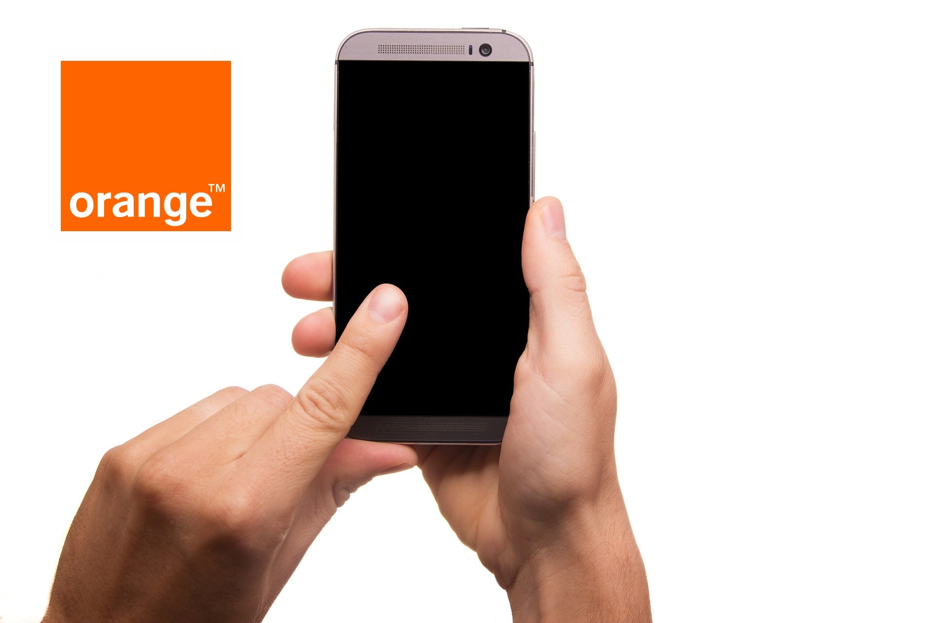 Gutes, großzügiges Orange gibt bis zu 240 Zloty Rabatt auf ein neues Smartphone! 380