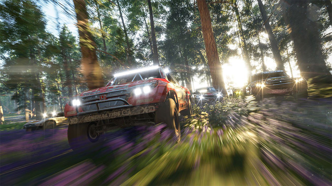 Nach dem neuesten Update funktioniert Forza Horizon 4 nicht auf Xbox Series X | S. Der Patch ist unterwegs! 19