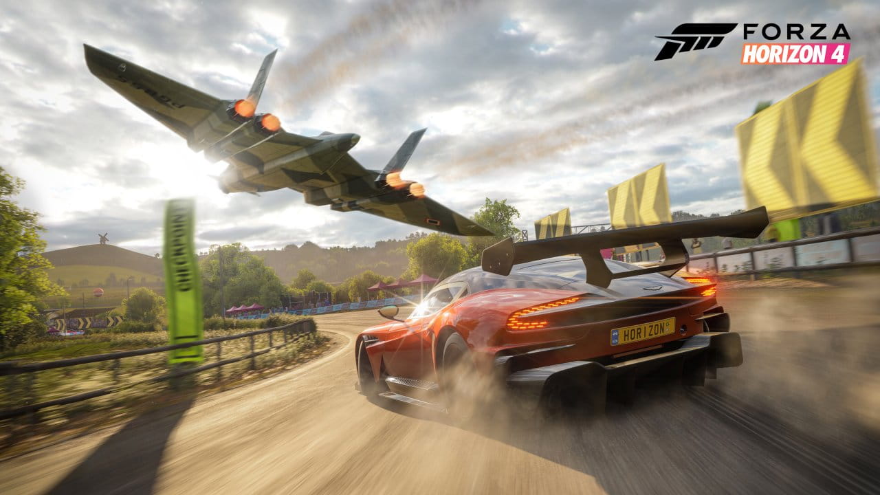 Forza Horizon 4 kommt auf Steam! Wir spielen nächsten Monat 290