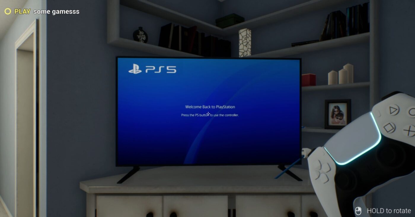 Freust du dich auf die polnische Premiere von PlayStation 5? PS5-Simulator spielen! 19