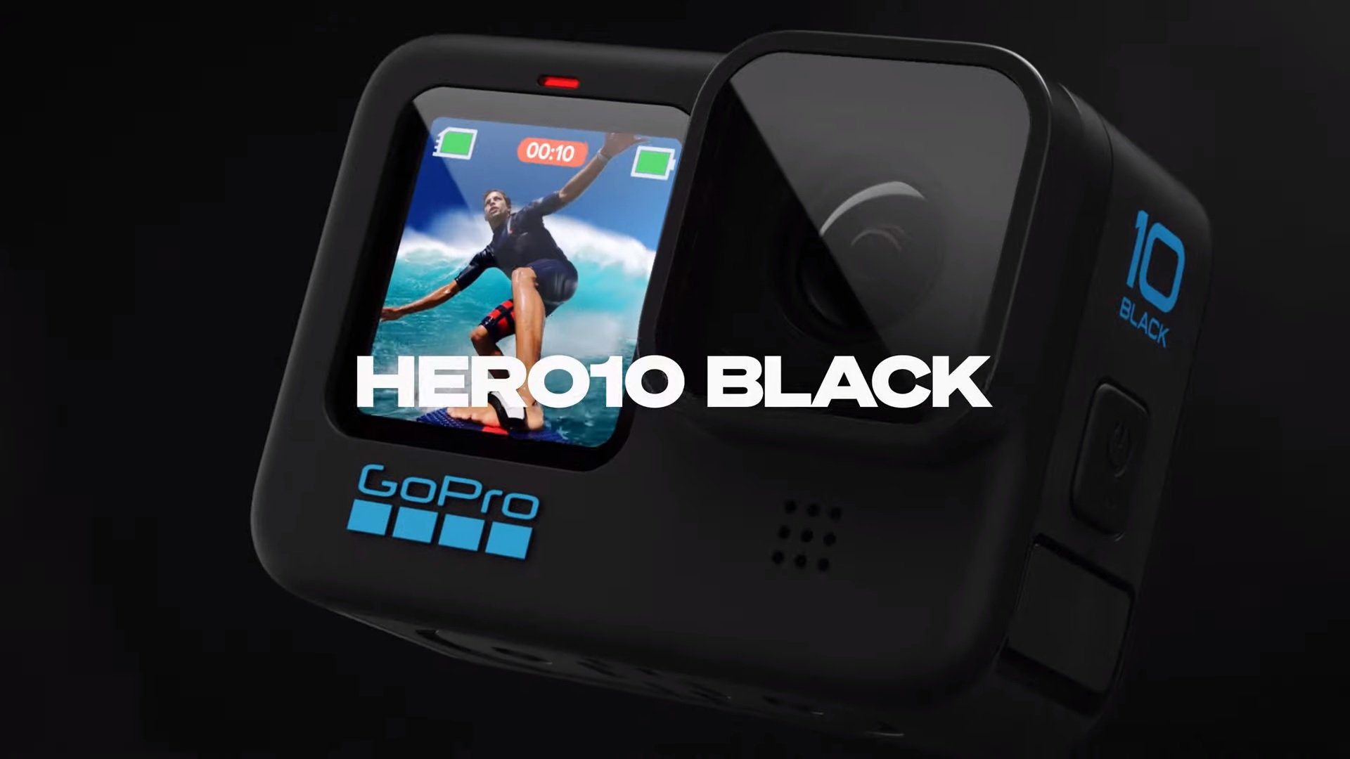 GoPro HERO 10 Black offiziell. Dies ist die beste GoPro-Kamera aller Zeiten 152