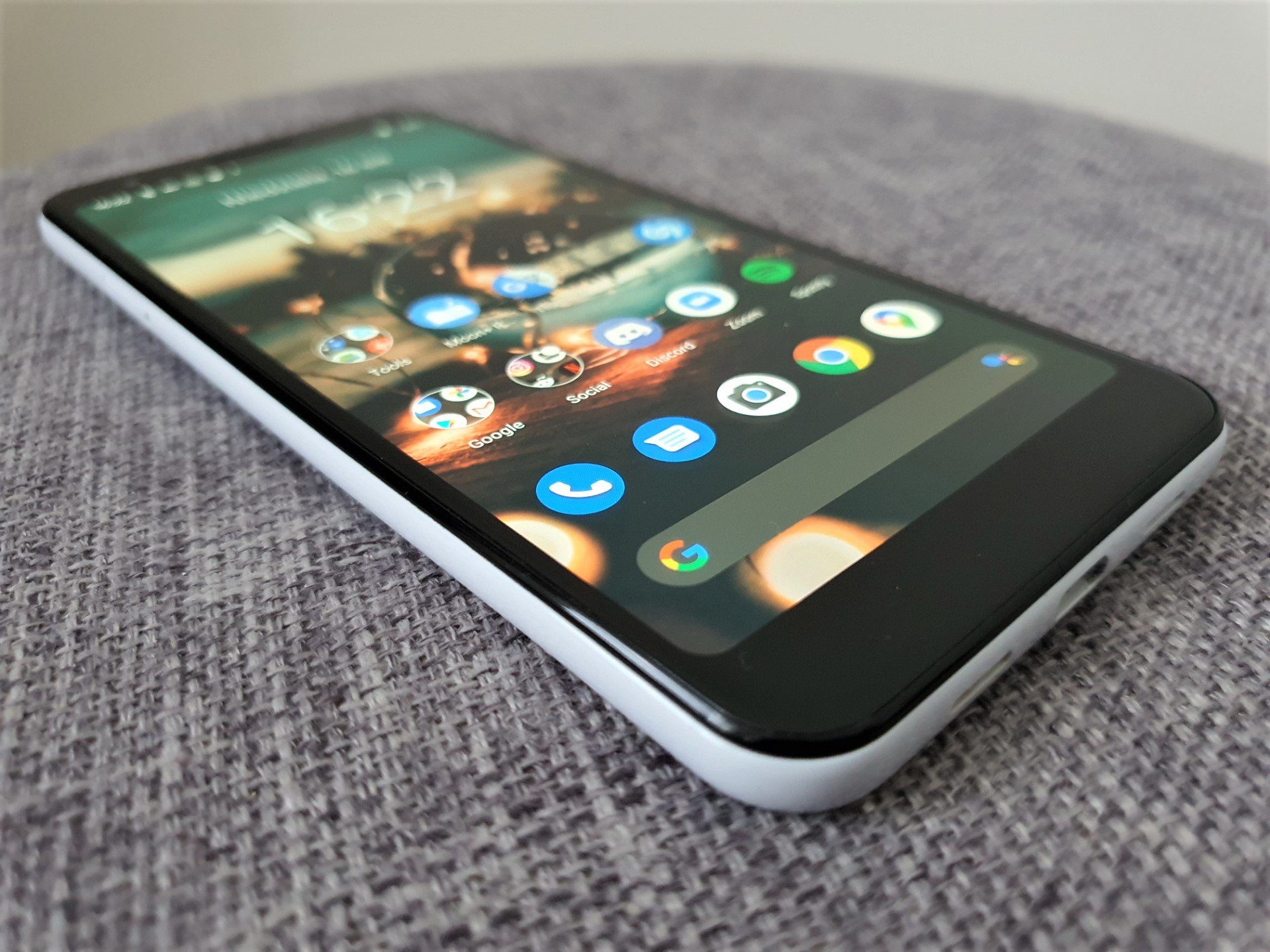 Der Ruhezustand der Anwendung in Android 12 kann zu einer der nützlichsten Nachrichten werden 255