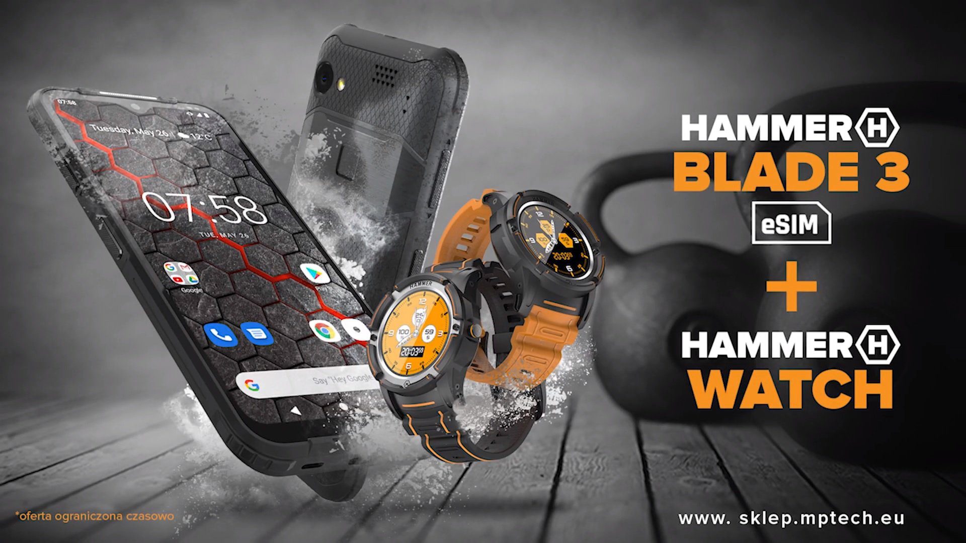 HAMMER Watch feiert sein Debüt auf dem polnischen Markt. Du kannst es verschenken, aber nicht umsonst 246