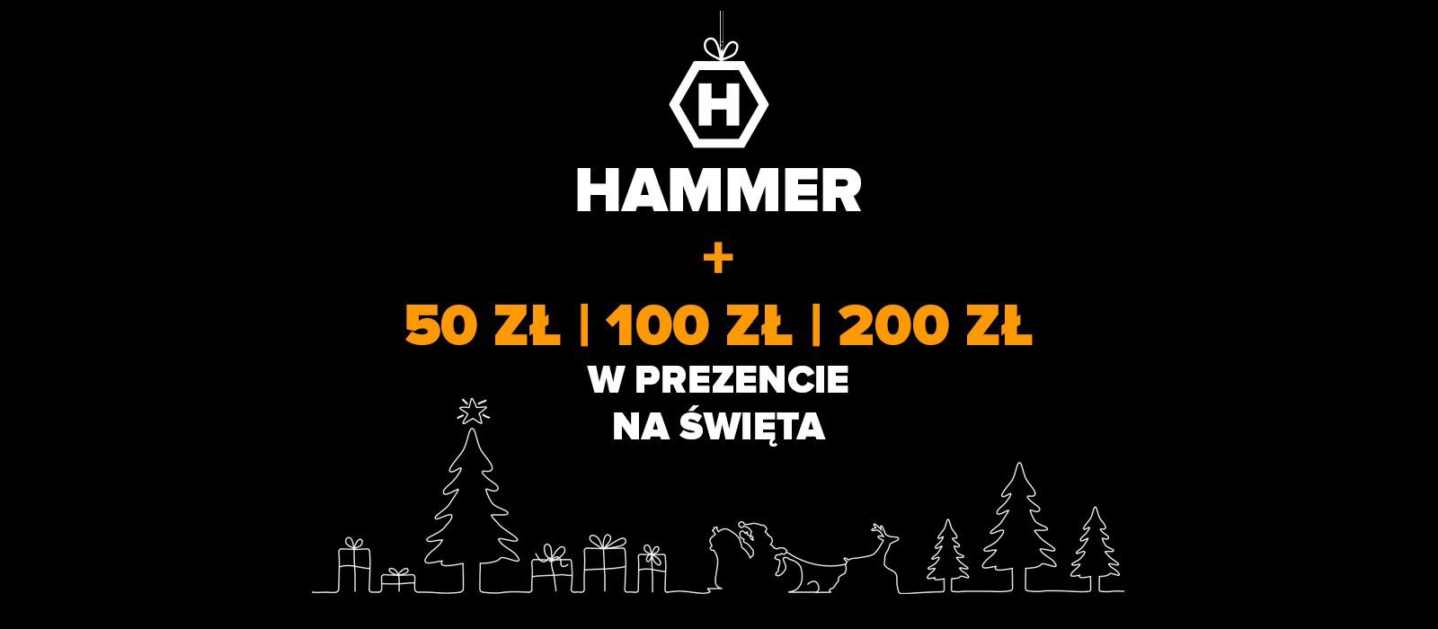 Kaufen Sie ein ausgewähltes HAMMER-Smartphone und Sie erhalten bis zu 200 PLN, die Sie für alles ausgeben können, was Sie wollen 25