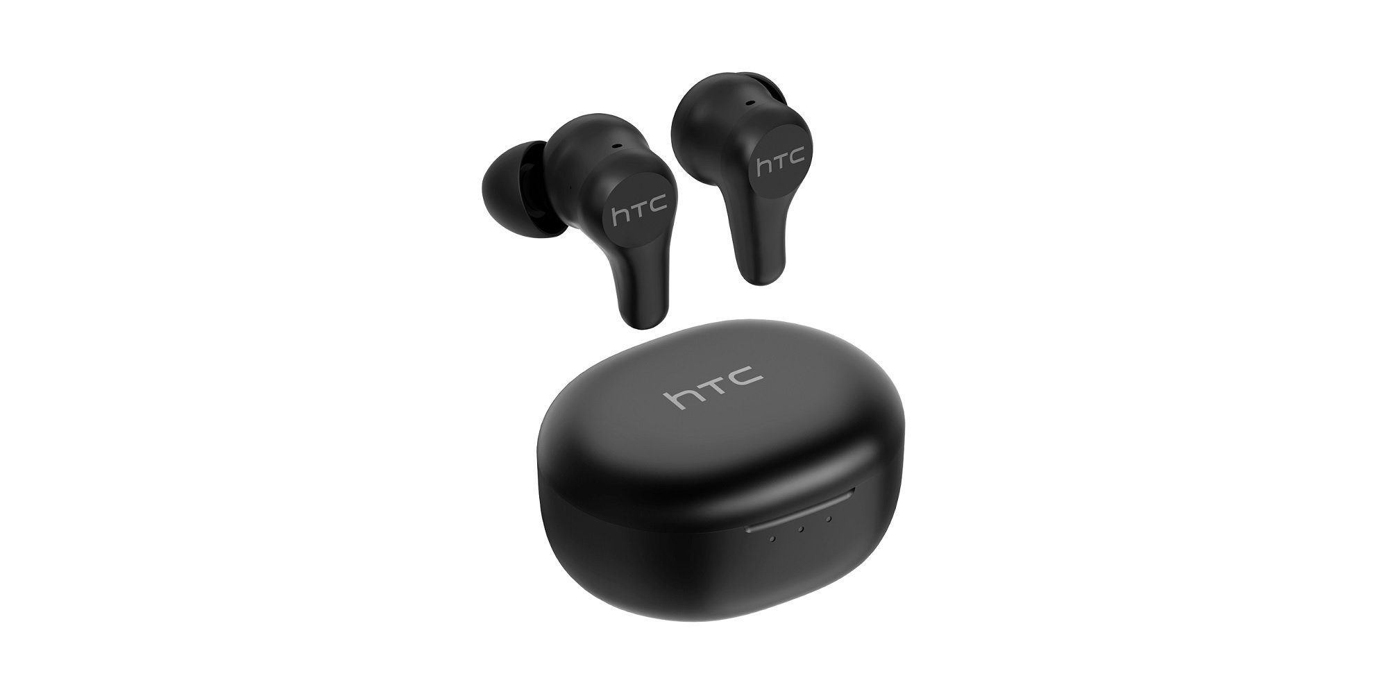 Warten Sie auf ein neues HTC-Smartphone? Nein, es gibt die neuen HTC True Wireless Earbuds Plus Kopfhörer 291