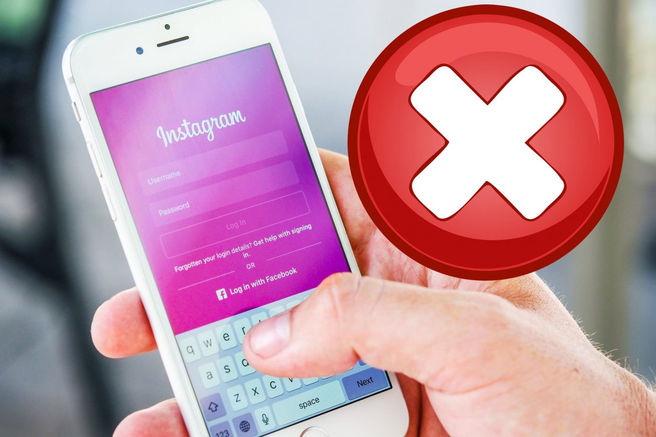 Instagram funktioniert nicht! Das Problem tritt in vielen Ländern auf, nicht nur in Polen 20