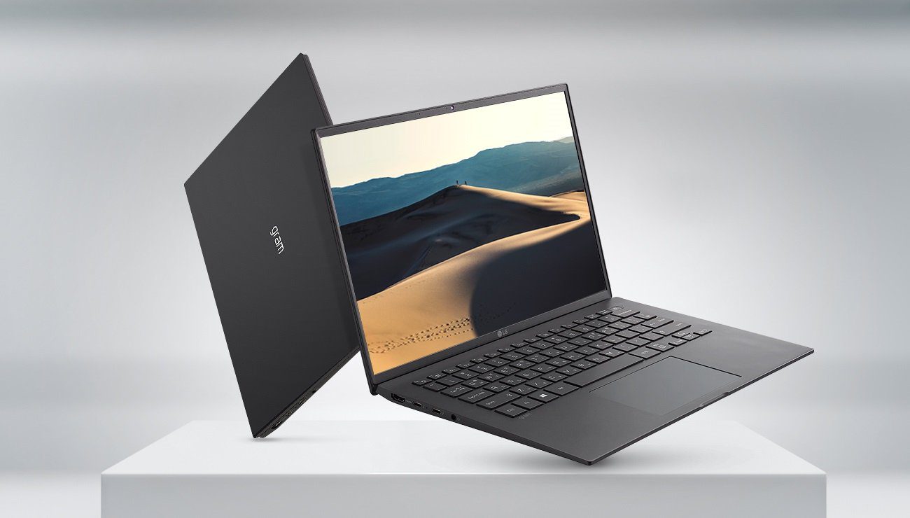 LG präsentiert neue Laptops der LG Gram-Serie für 2021 10