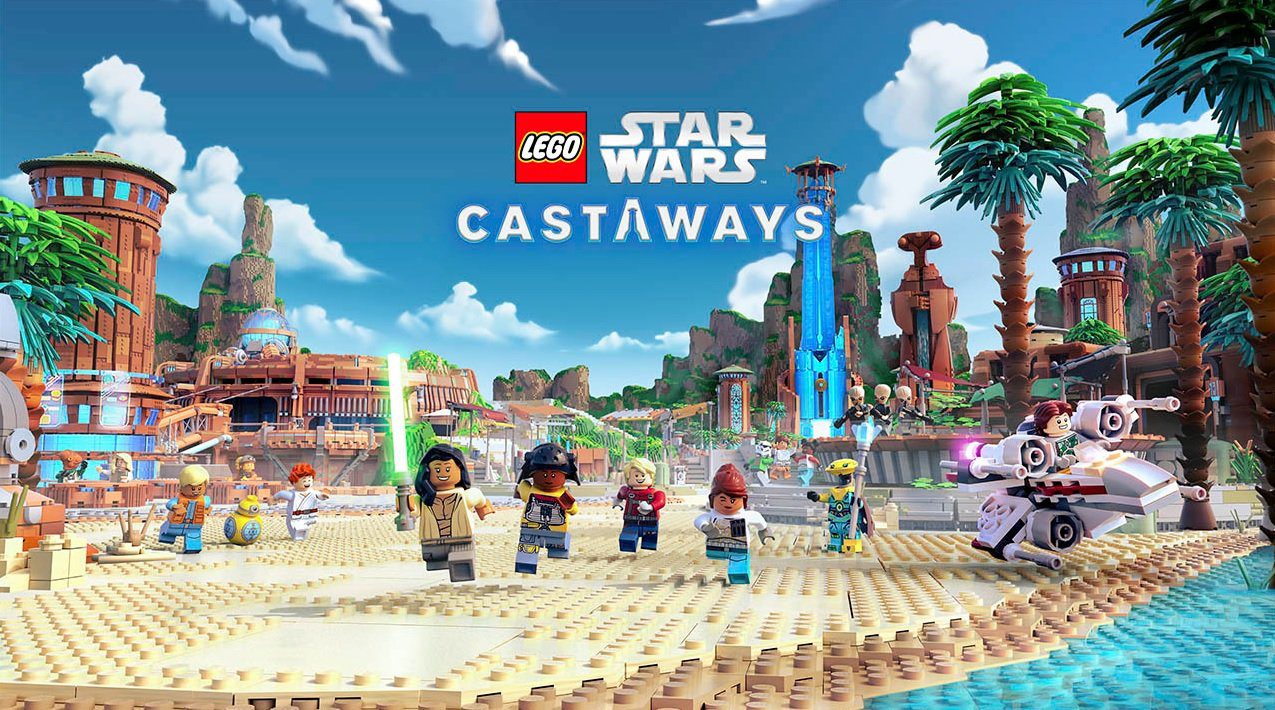 LEGO Star Wars: Castaways ist ein neues, vielversprechendes exklusives Gerät Apple 73