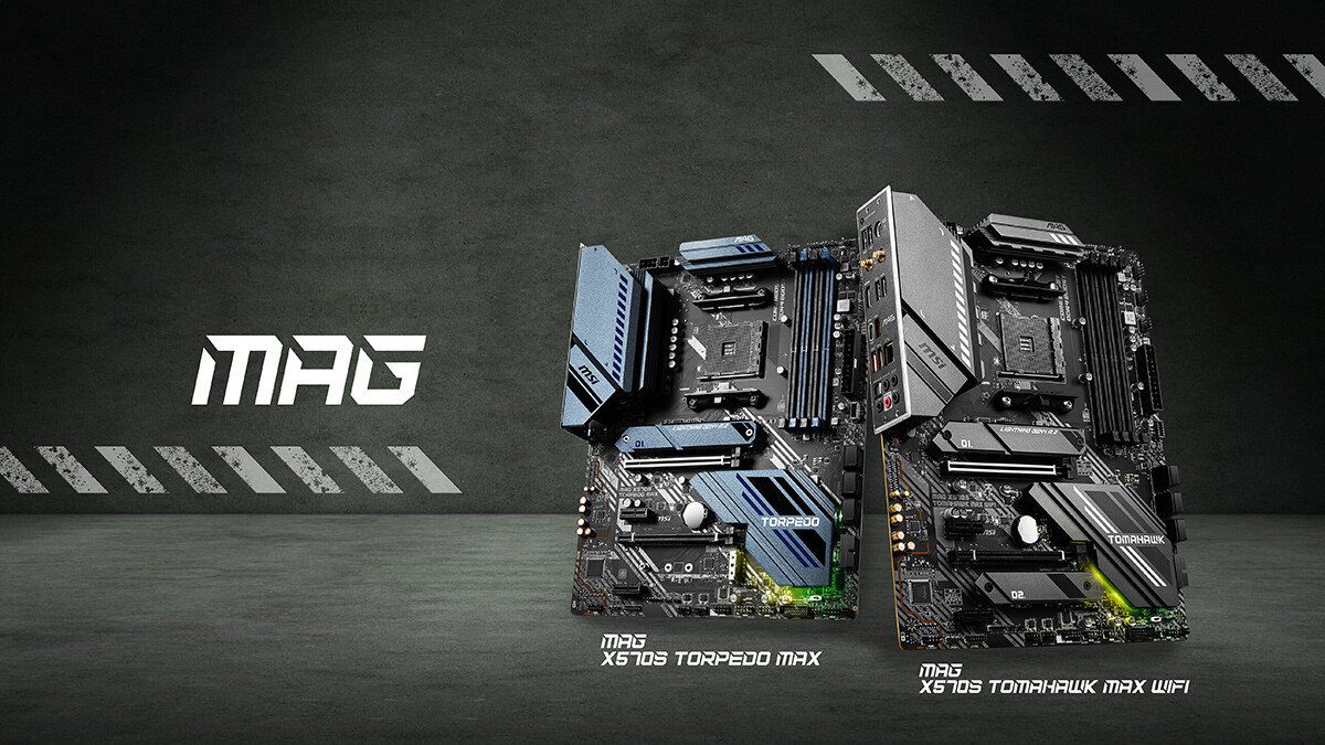 Geräuschlose Boards für die AMD-Plattform. MSI MAG X570S Serie offiziell vorgestellt 119