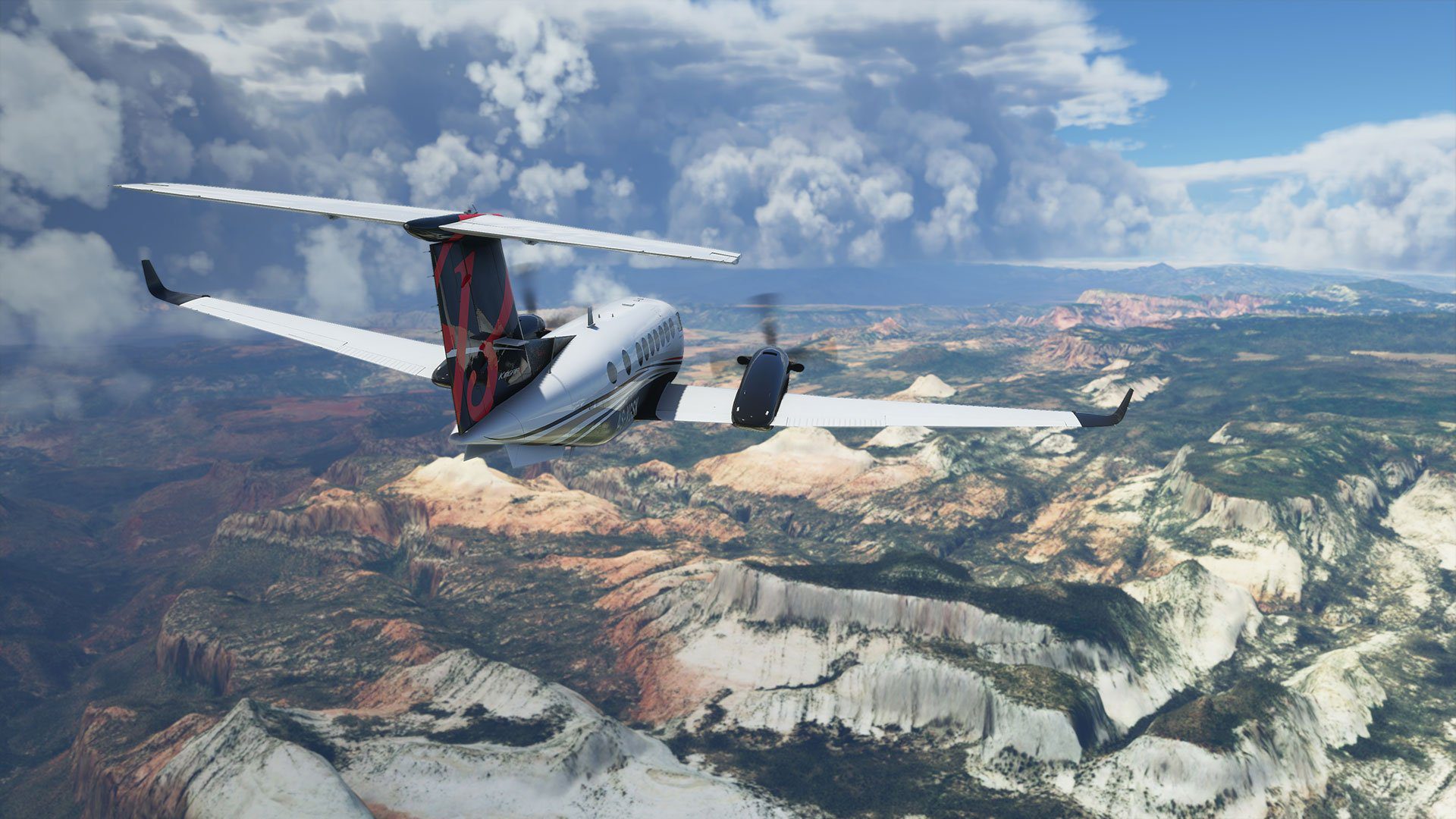 Microsoft Flight Simulator auch auf Xbox One? Dafür gibt es eine Chance! 142