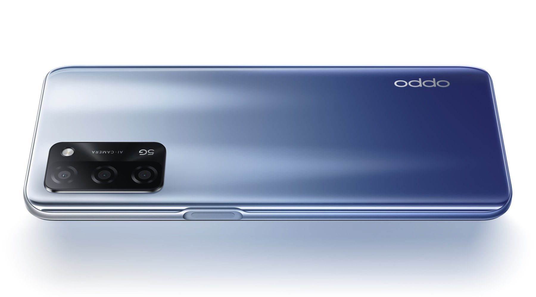 Oppo bringt ein weiteres, günstiges Smartphone mit 5G-Modem auf den Markt - Oppo A55 5G 260