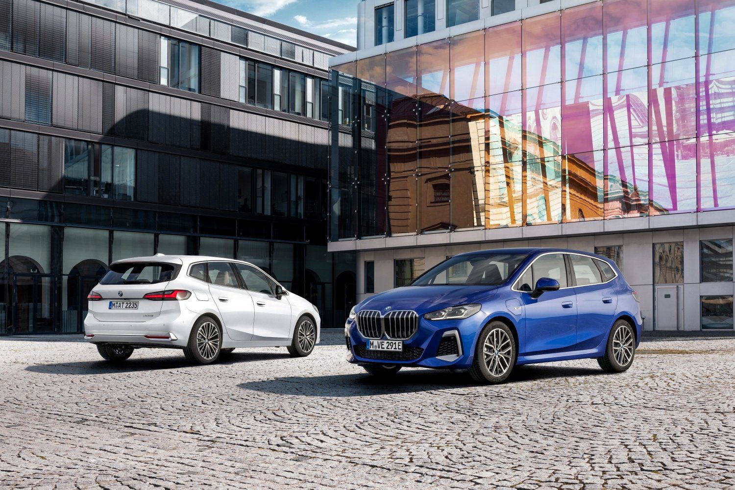 Der neue BMW 2er Active Tourer ist ein deutlicher Rückschritt beim Bedienkomfort 1