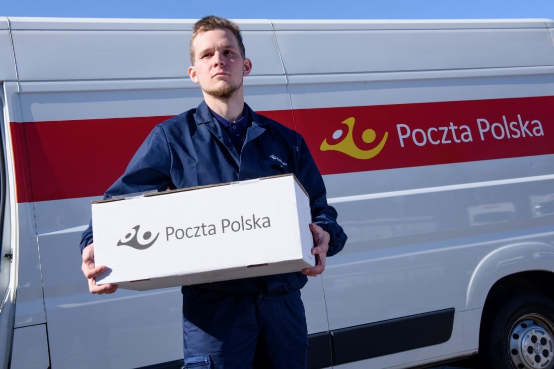 Polnische Post Seite an Seite mit China Post. Das Paket von AliExpress soll noch schneller kommen 144