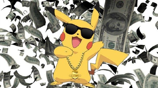 Pokémon GO ist nach wie vor eine extrem starke Marke. Das Spiel hat bereits über 5 Milliarden US-Dollar verdient 75
